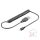 Goobay 62334 Micro - USB spirál adatkábel (1,0 m)