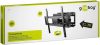 Goobay 63487 LCD TV Fali tartókonzol (81 - 190 cm)