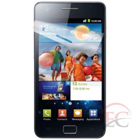   Goobay 63653 LCD kijelzővédő fólia Samsung Galaxy S2 (i9100)