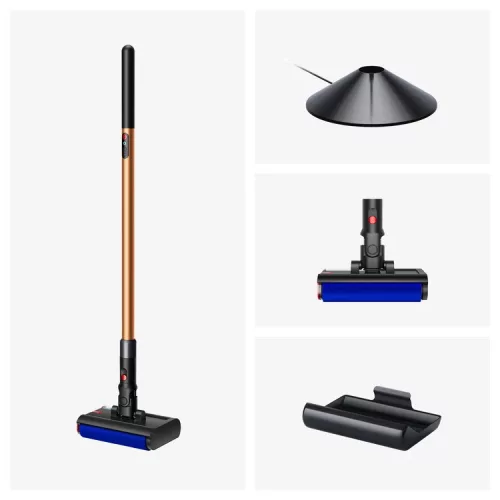 Dyson PencilWash™ nedves padlótisztító (Copper) (637239-01)