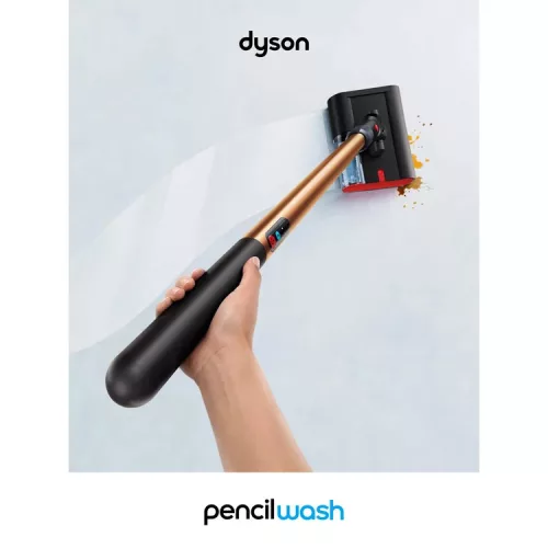Dyson PencilWash™ nedves padlótisztító (Copper) (637239-01)