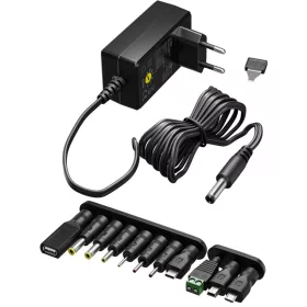 Goobay 64568 Univerzális tápegység 3V-12V (12W)