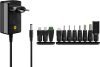 Goobay 64568 Univerzális tápegység 3V-12V (12W)