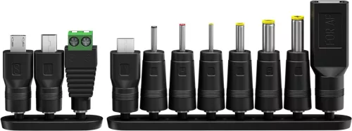 Goobay 64568 Univerzális tápegység 3V-12V (12W)