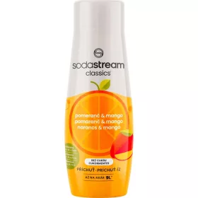 SY NARANCS&MANGÓ ZERO 440ML SODASTREAM, 66000200