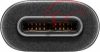 Goobay 67986 USB 3.0 c típusú usb 3.0 SuperSpeed usb nyomtató kábel, 1 m