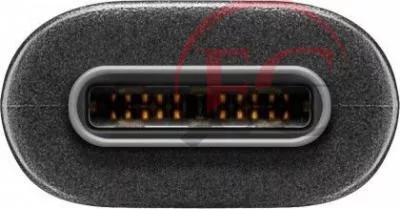 Goobay 67986 USB 3.0 c típusú usb 3.0 SuperSpeed usb nyomtató kábel, 1 m