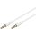 Goobay 69110 Audio Video kábel 3 pin, 0,5 m