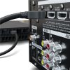 Goobay 69123 HDMI kábel 1.4 aranyozott, 7,5 m