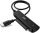 Ugreen SATA adapter 2,5'' Type-c USB-C 3.2 Gen 1 (SuperSpeed USB 5 Gbps) fekete