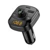 Transmiter 70711 FM UGREEN ED040, Bluetooth 5.0, QC 3.0, USB-C PD, microSD