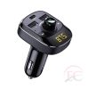 Transmiter 70711 FM UGREEN ED040, Bluetooth 5.0, QC 3.0, USB-C PD, microSD