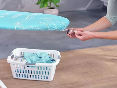 Leifheit Ironing Cover thermo reflect S/M vasalódeszka huzat 125x40cm 71606
