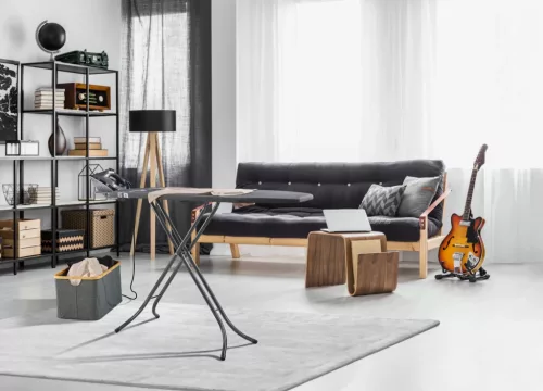 Leifheit Classic vasalódeszka 120x38 cm, 72486