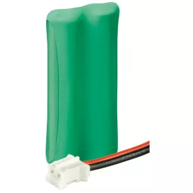   Goobay 73978 Akku Ni-MH 2 X AAA 2,4V csatlakozós tömb kialakítású akkupack, 650 mAh