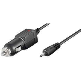   Goobay 75980 Szivargyújtó autós töltő, Nokia 6101, 6270, N70, N90, N91 (2.0mm)