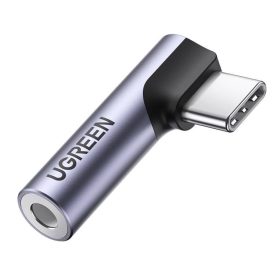   UGREEN AV154 USB-C audio adapter 3,5 mm-es mini jack csatlakozóhoz 80384
