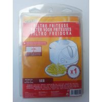 Porzsák és szűrő