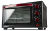 G3 Ferrari G10073 kompakt elektromos sütő 20 liter, ventilátoros, 3 sütési mód, 230°C, teljes tartozékkészlet