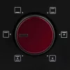 G3 Ferrari G10073 kompakt elektromos sütő 20 liter, ventilátoros, 3 sütési mód, 230°C, teljes tartozékkészlet