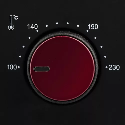 G3 Ferrari G10073 kompakt elektromos sütő 20 liter, ventilátoros, 3 sütési mód, 230°C, teljes tartozékkészlet