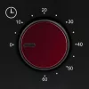 G3 Ferrari G10073 kompakt elektromos sütő 20 liter, ventilátoros, 3 sütési mód, 230°C, teljes tartozékkészlet
