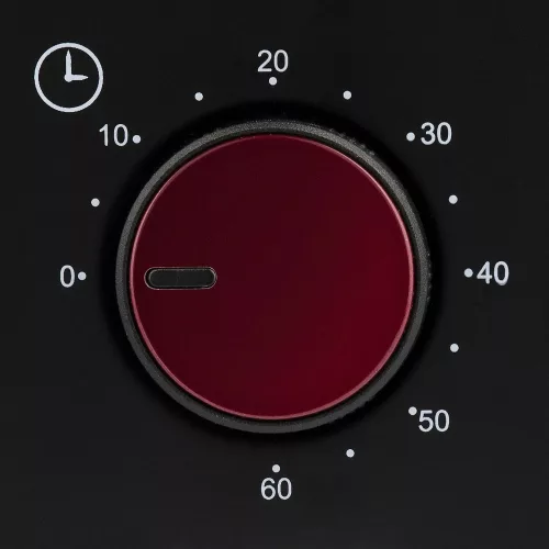G3 Ferrari G10073 kompakt elektromos sütő 20 liter, ventilátoros, 3 sütési mód, 230°C, teljes tartozékkészlet