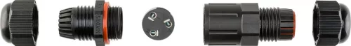 Goobay 81325 Vízálló csatlakozó 7,5 cm, IP68
