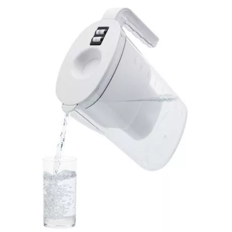 BWT Vida vízszűrő kancsó (2.6 L fehér) manuális 815821-A