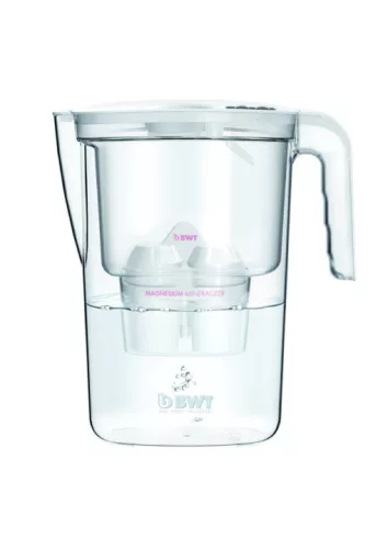 BWT Vida vízszűrő kancsó (2.6 L fehér) manuális 815821-A