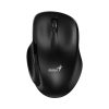 Genius Ergo 8200S fekete vezeték nélküli egér