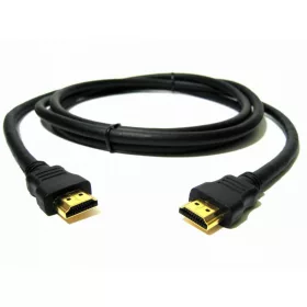   RCA 84001 HDMI kábel 1,5 méter High Speed Ethernet, aranyozott csatlakozó, OFC réz