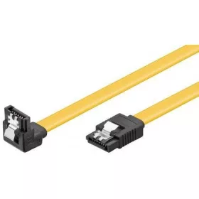 Goobay 95020 HDD S-ATA kábel  6 Gbits 90°