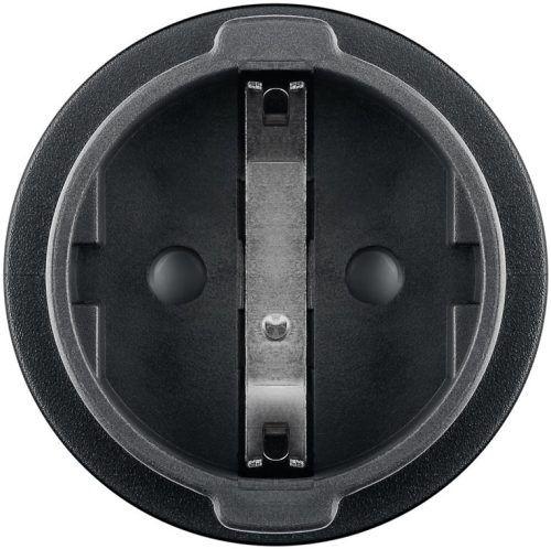 Goobay 95307 Utazó adapter UK, fekete