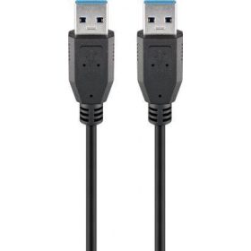 Goobay 95716 USB 3.0 kábel  0,5 m
