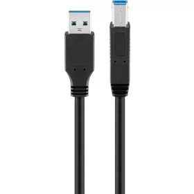 Goobay 95722 A-B kábel USB nyomtatókábel, 3.0, 0,5m