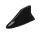 A0419B Cápauszony antenna - fekete