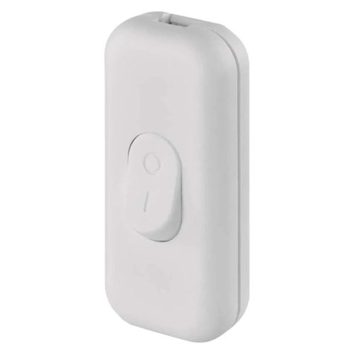 Emos A1208 Kapcsoló egypólusú fehér