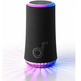 Anker Soundcore Glow Bluetooth hangszóró fekete (A3166G11)