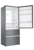 Haier A3FE743CPJ Hűtőszekrény, 3 ajtós, 450 liter