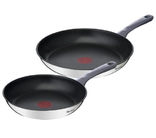 Tefal A703S214 Ingenio serpenyőszett inox, 20-26 cm