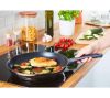 Tefal A703S214 Ingenio serpenyőszett inox, 20-26 cm