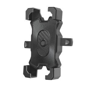   Logilink Okostelefon kerékpártartó dupla zárral, 360 -ban forgatható, fekete (AA0162)