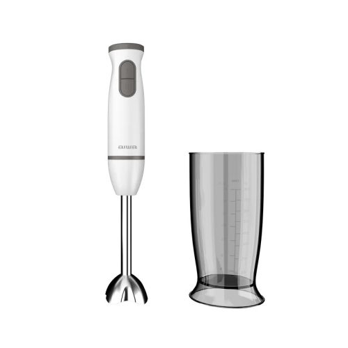 Aiwa ABL-1500 KENKIRI 1500 Prémium minőségű, Japán kézi mixer, 1.500W, Flowblend technológia, Keverőpohárral