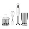Aiwa ABL-1500 PLUS KENKIRI 1500 PLUS Prémium minőségű, Japán kézi mixer, 1.500W, Flowblend technológia, sok tartozék