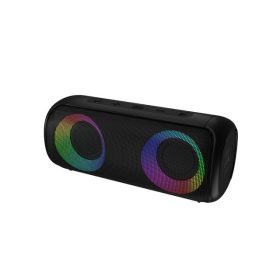 Audictus Aurora PRO TWS Bluetooth hangszóró 20W RGB fekete