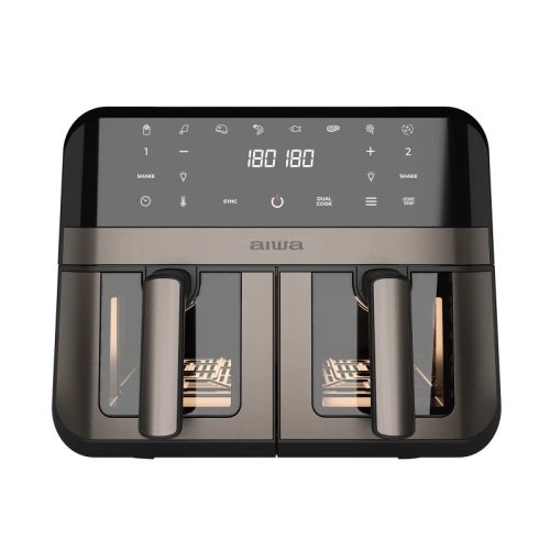 Aiwa ABT-1000 KOTAN Prémium, Japán kenyérpirító 1.000W teljesítmény, 7 barnítási fokozat, extra funkciók