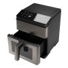 Aiwa ABT-700 ASATAN Prémium, Japán kenyérpirító 750W teljesítmény, 7 barnítási fokozat, extra funkciók