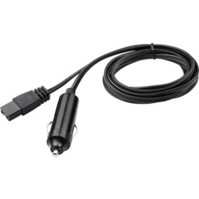   ECG AC DUAL POWER CABLE 12V autós tápegység hordozható hűtőládához
