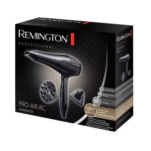 Remington AC5999 Pro Air hajszárító, 2300W